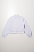 Quarter Zip Tracktop Grey (2)