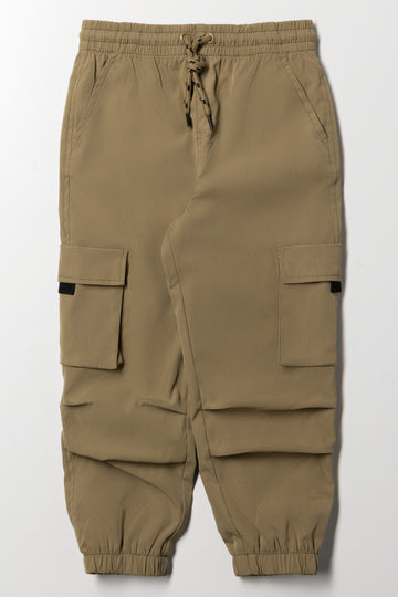 Cargo Pants Green