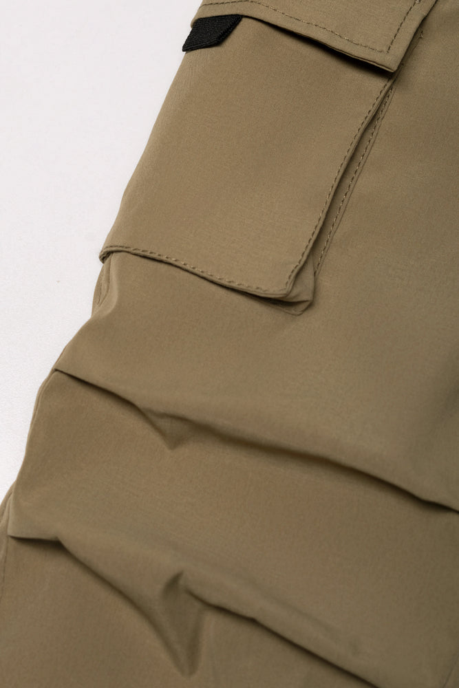 Cargo Pants Green