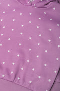2 Pack Cool Cat Hoodies Blue And Pink (2)