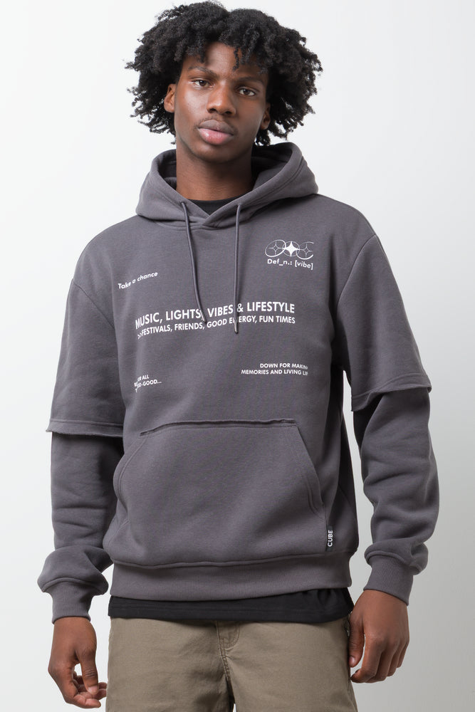 Tracktop Grey