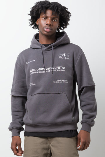 Tracktop Grey
