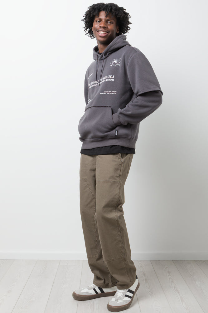 Tracktop Grey
