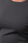 Bodycon Dress Black (3)