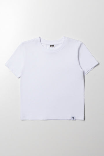 Short Sleeve T-Shirt White