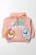 Paw Patrol Tracktop Orange