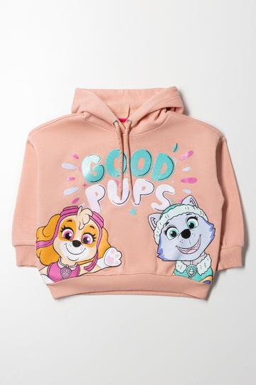 Paw Patrol Tracktop Orange