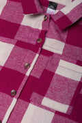 Check Shirt Purple (1)