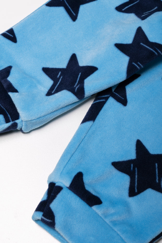 Ruff Pyjama Set Navy (2)