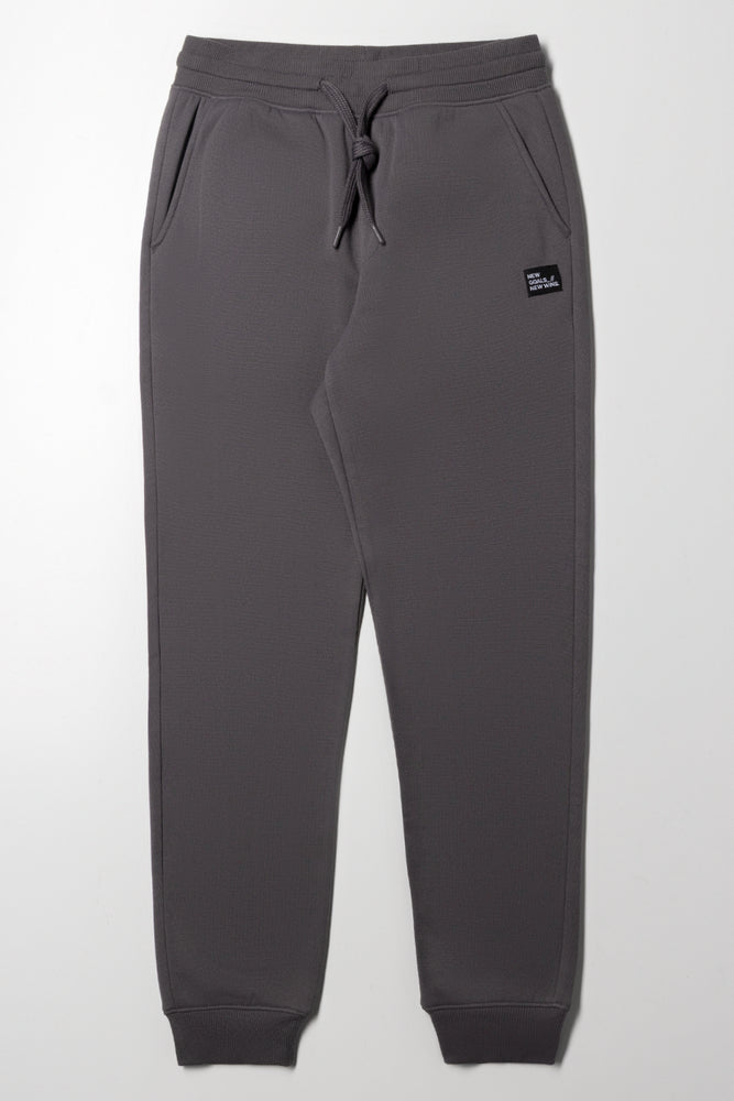 Trackpants Dark Grey