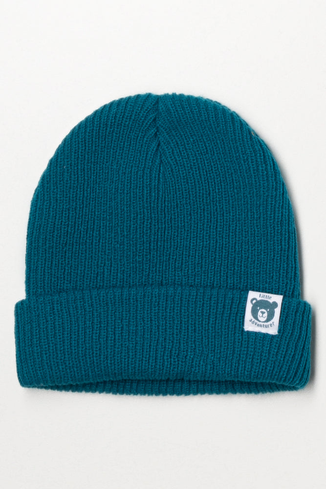 Beanie Green