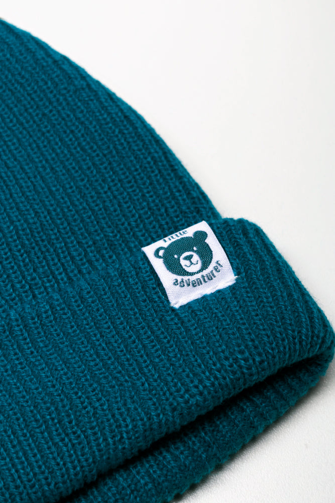 Beanie Green