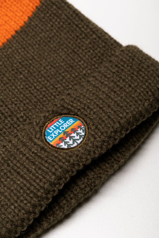 Little Explorer Beanie Multi (1)