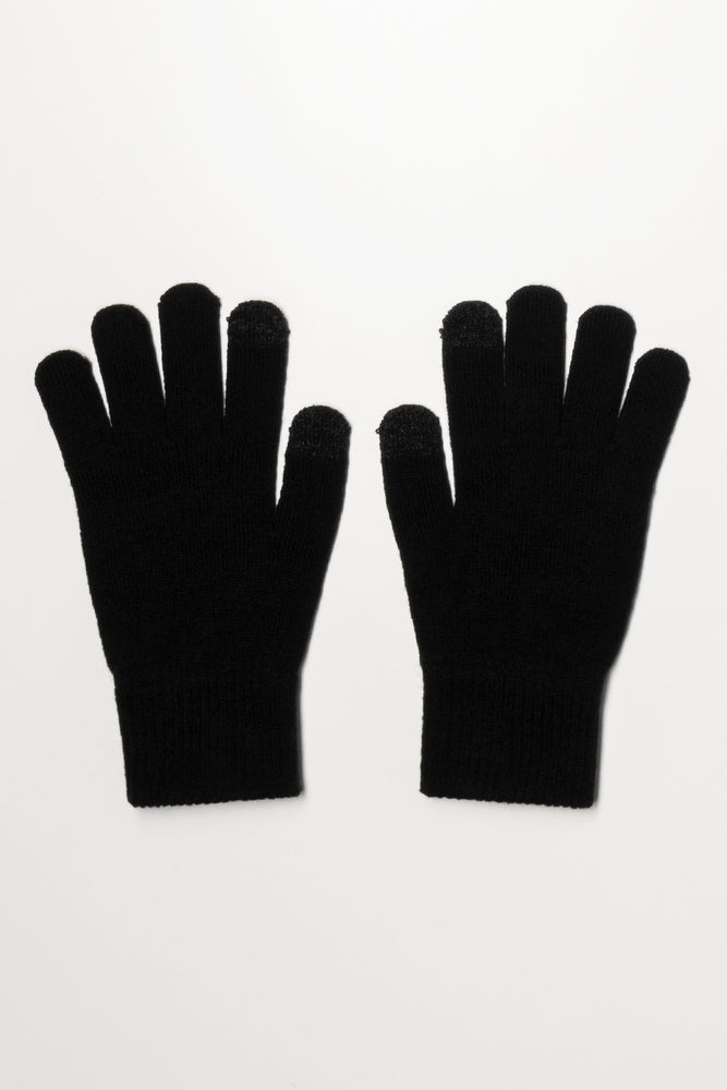 Gloves Black