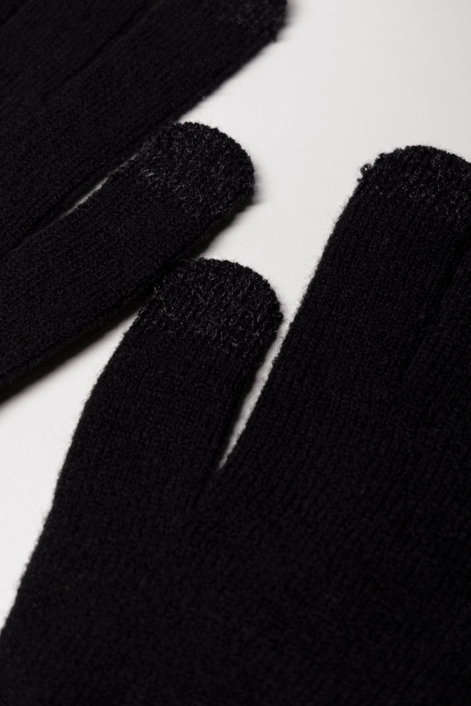 Gloves Black (1)