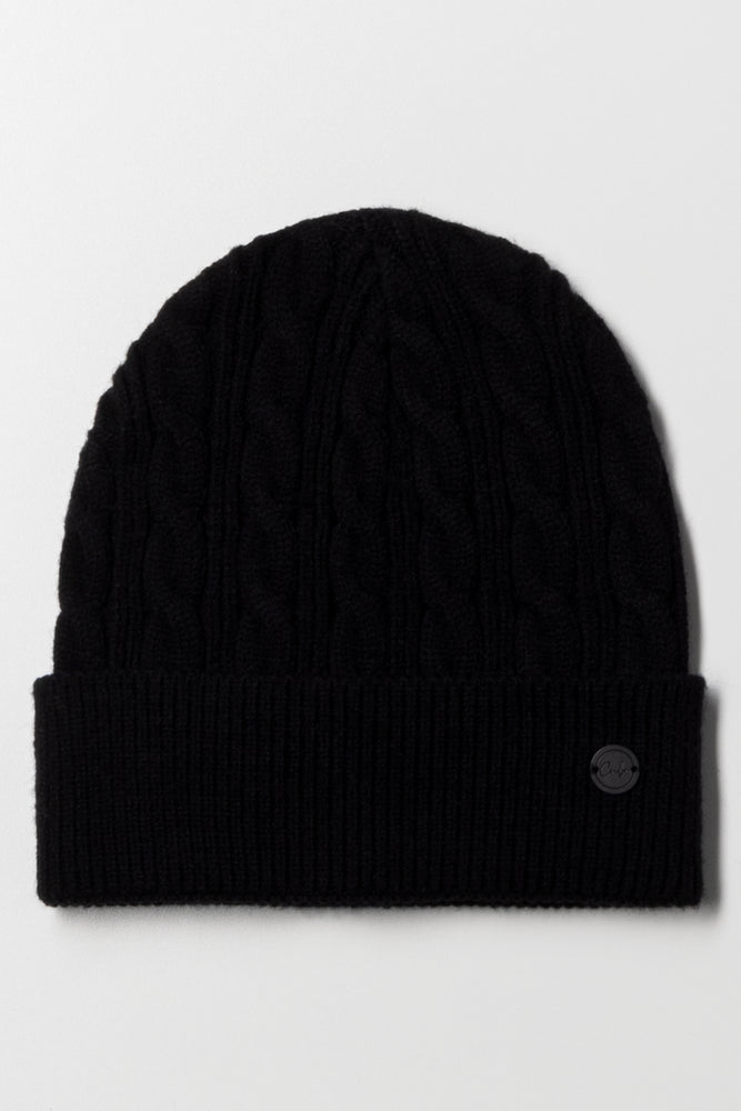 Beanie Black