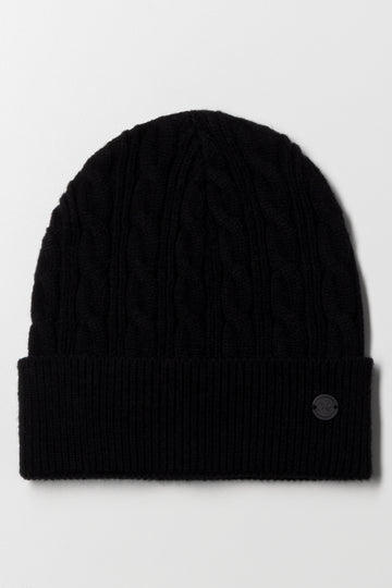 Beanie Black