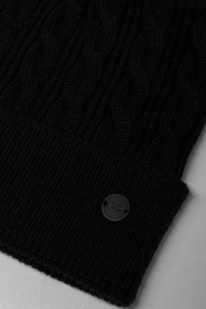 Beanie Black