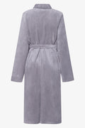Collar Gown Grey (1)