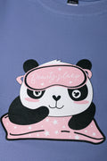 Polar Bear Pyjamas Set Blue (1)
