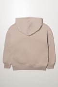 Horses Hoodie Natural (2)