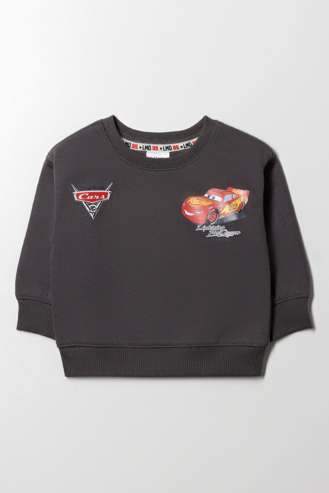 Cars Tracktop Charcoal