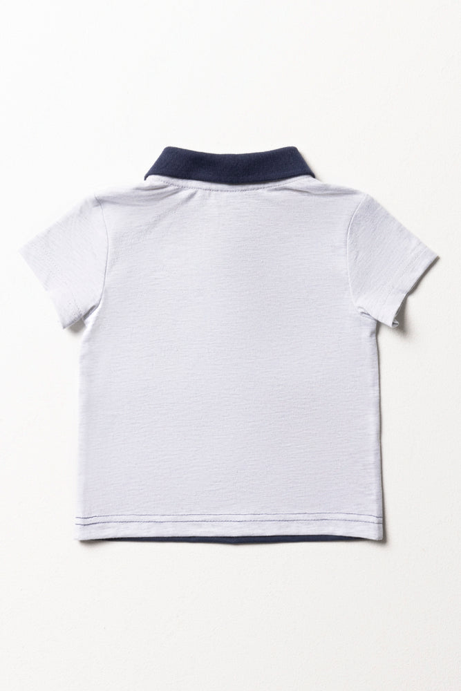 Dinosaur Golfer Grey (2)