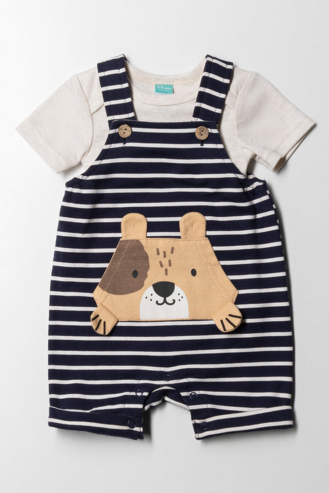 Dungaree Navy