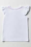 Minnie Mouse T-Shirt White (2)