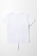 Superman T-Shirt White (2)