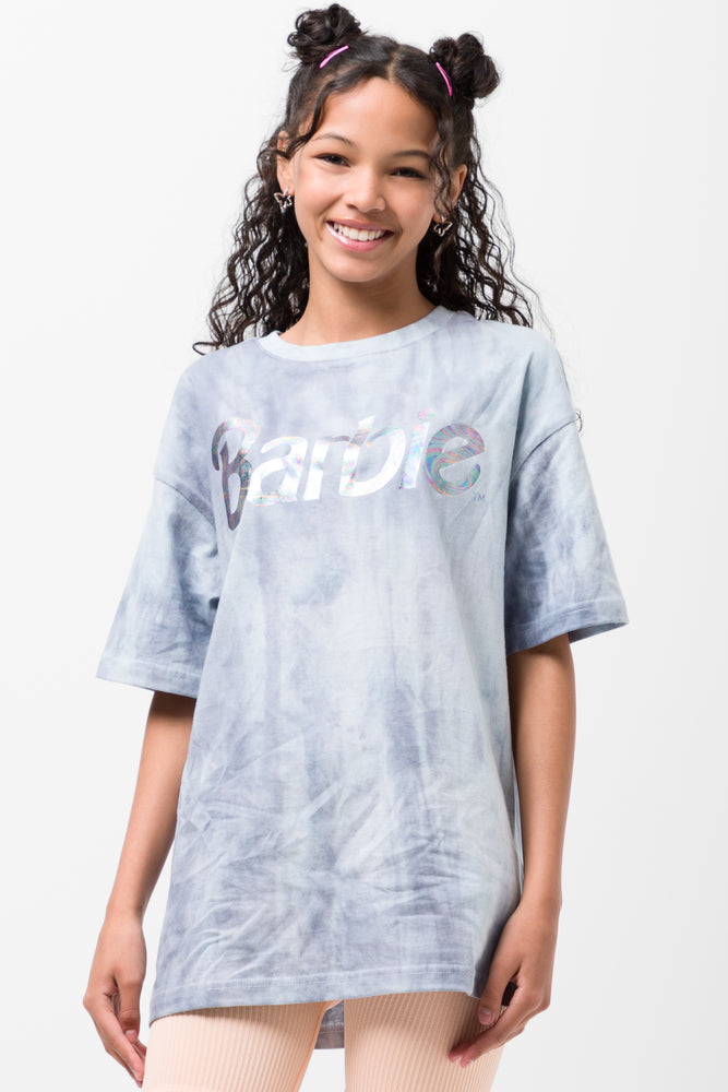 Barbie Oversized T-Shirt Multi