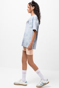 Barbie Oversized T-Shirt Multi (1)