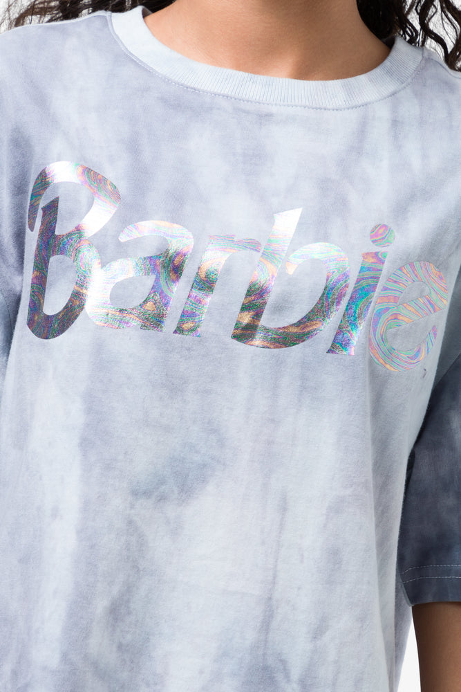 Barbie Oversized T-Shirt Multi (3)