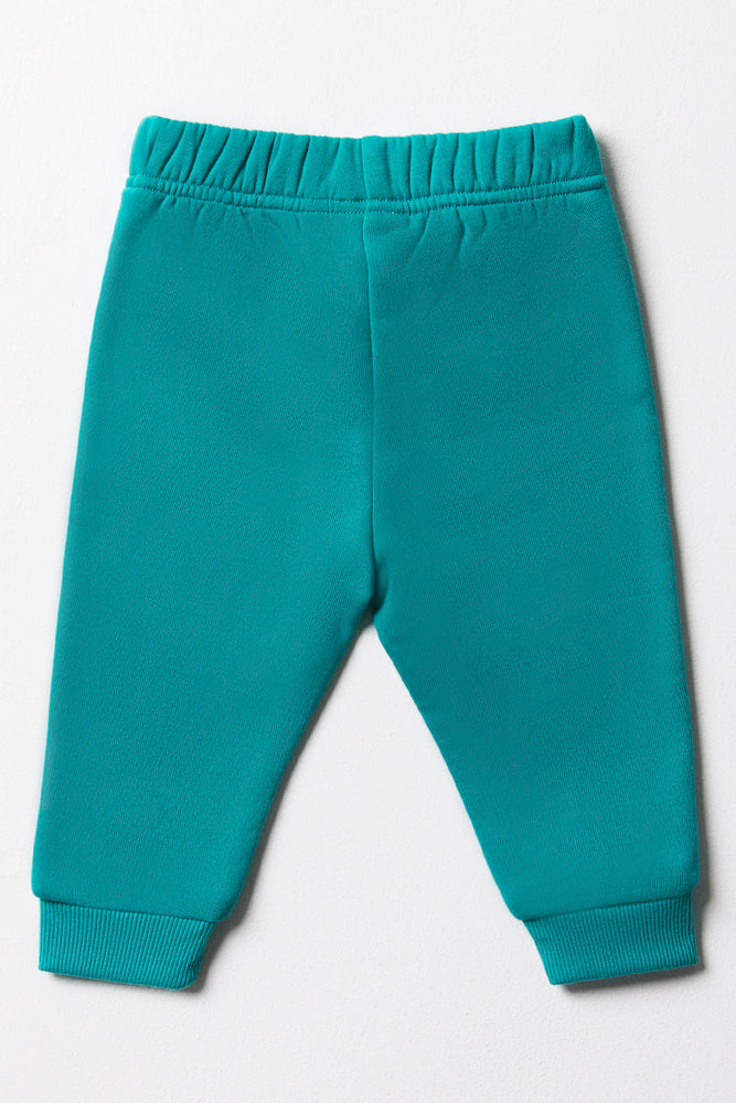 Mickey Mouse Track Pants Charcoal (3)