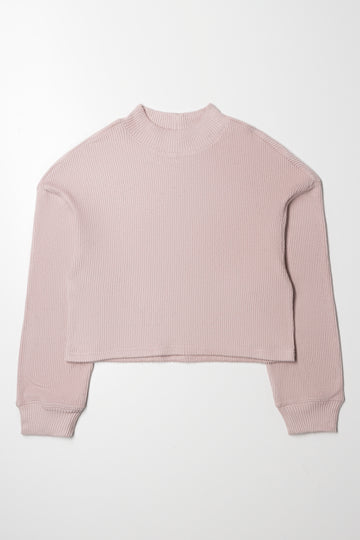 Bell Long Sleeve Top Natural