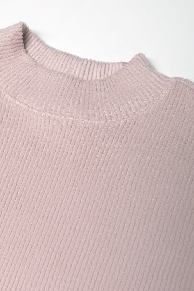 Bell Long Sleeve Top Natural (1)