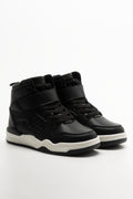 Hightop Sneakers Black