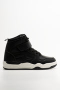 Hightop Sneakers Black (1)