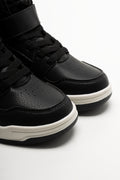 Hightop Sneakers Black (2)