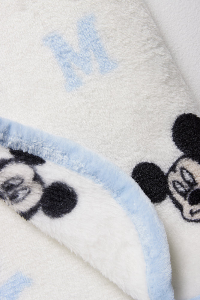 Mickey Mouse Blanket Multi