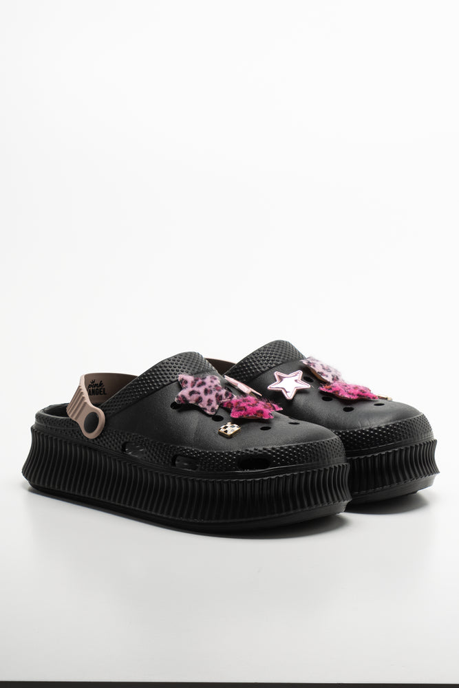 Clogs Black