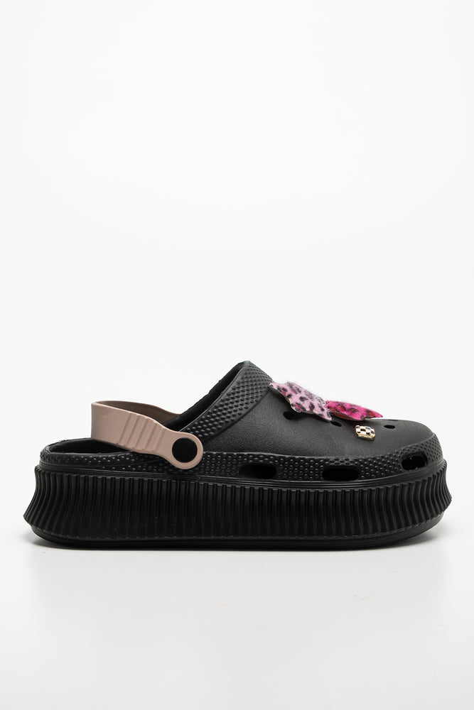 Clogs Black