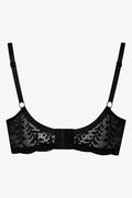 2 Pack Balconette Bras Black & Natural (3)