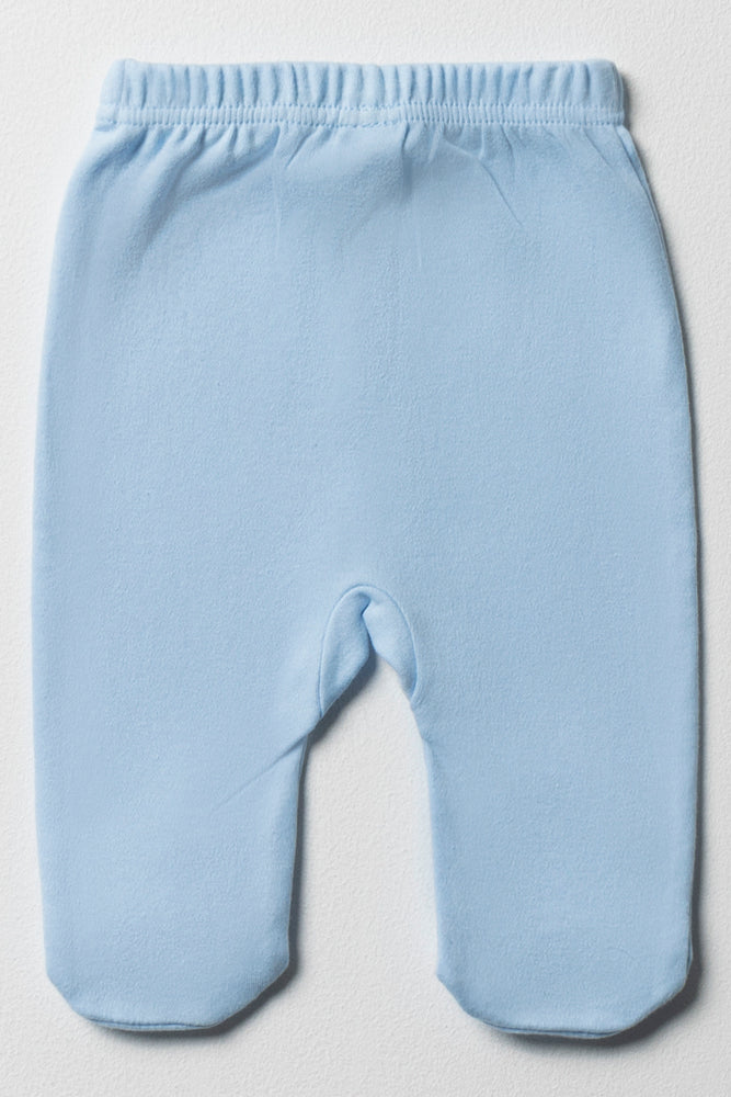 Leggings Blue (2)