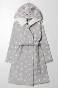 Fox Gown Grey