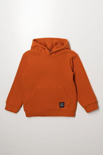 Hoodie Orange
