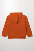 Hoodie Orange (2)