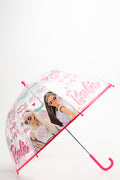 Barbie Umbrella Pink (1)