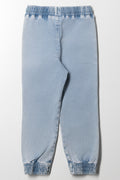 Cargo Pants Light Blue (2)