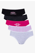 5 Pack Bikini Multi